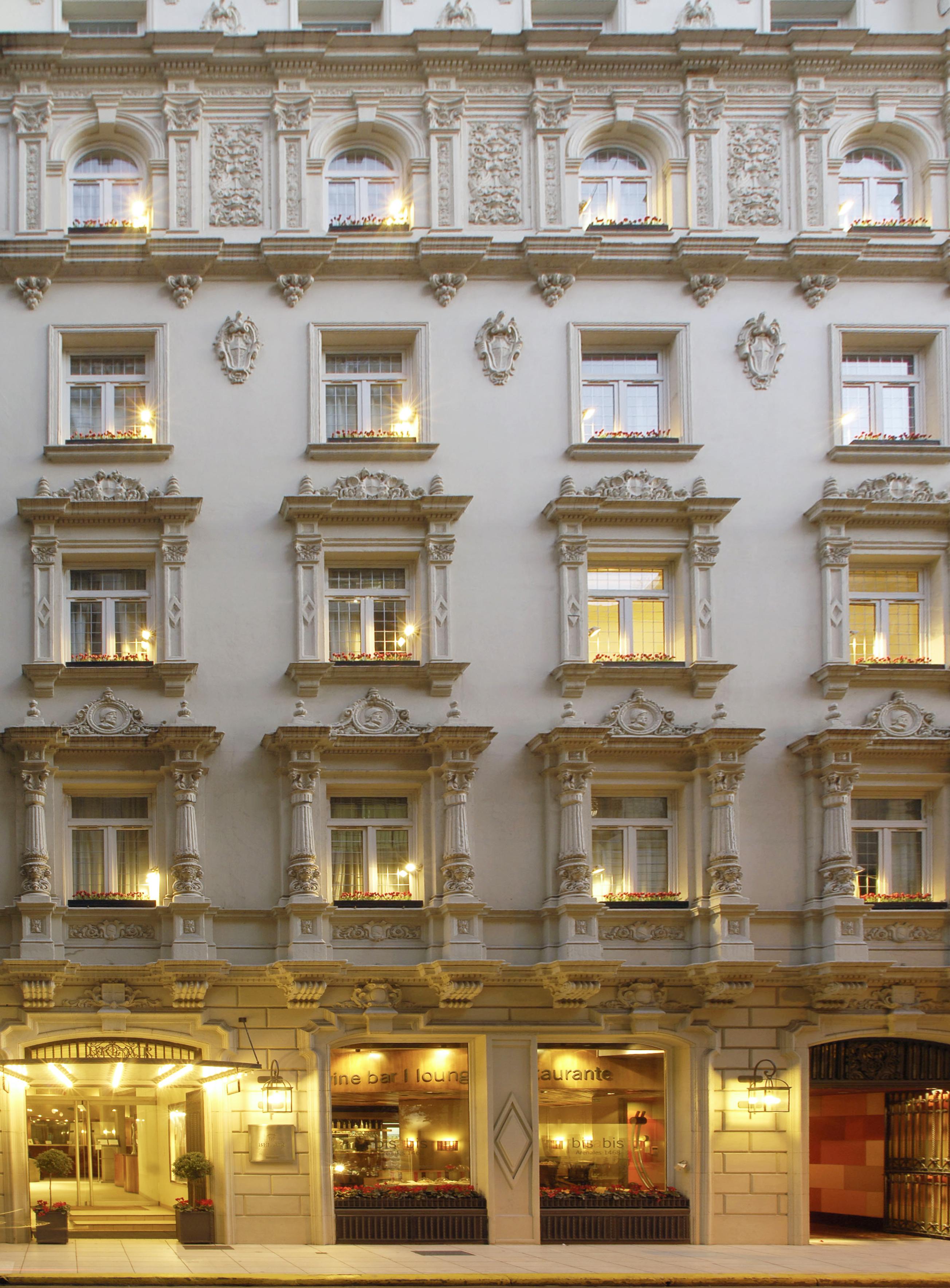 Grand Brizo Bel Air Hotel Buenos Aires Bagian luar foto