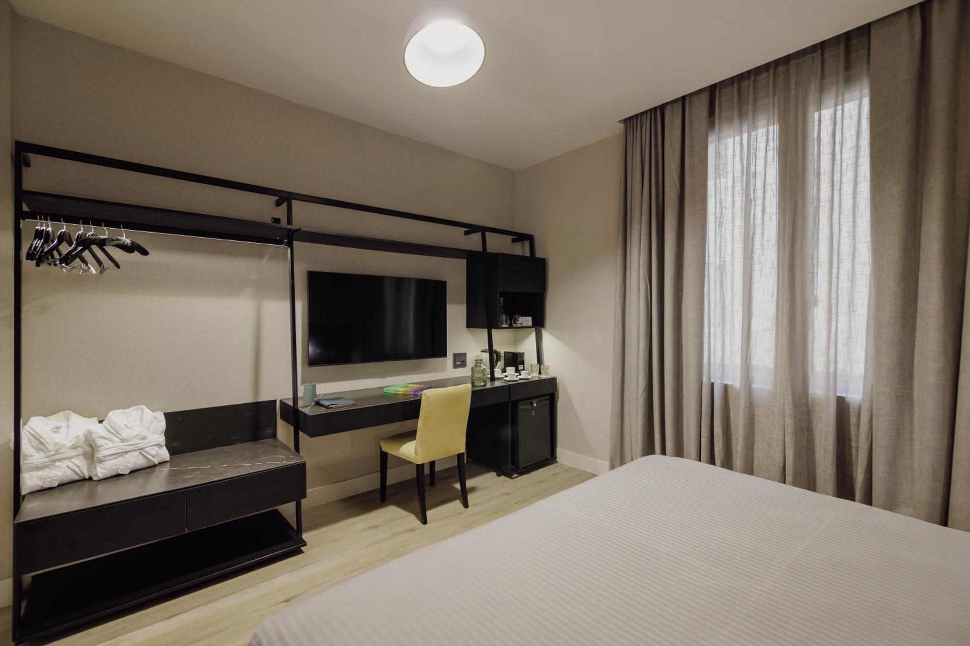 Grand Brizo Bel Air Hotel Buenos Aires Bagian luar foto