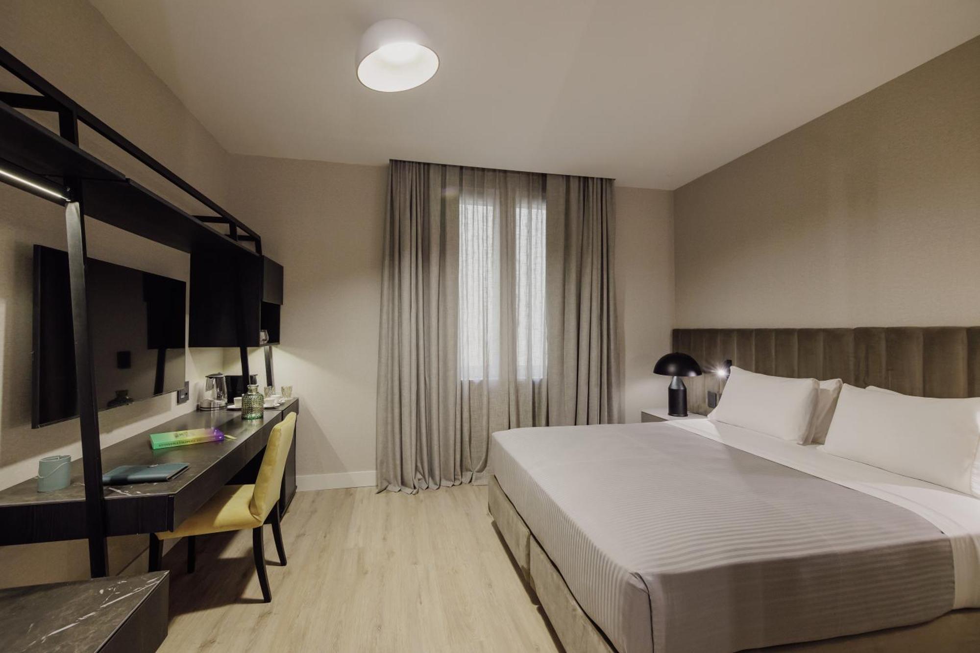 Grand Brizo Bel Air Hotel Buenos Aires Bagian luar foto