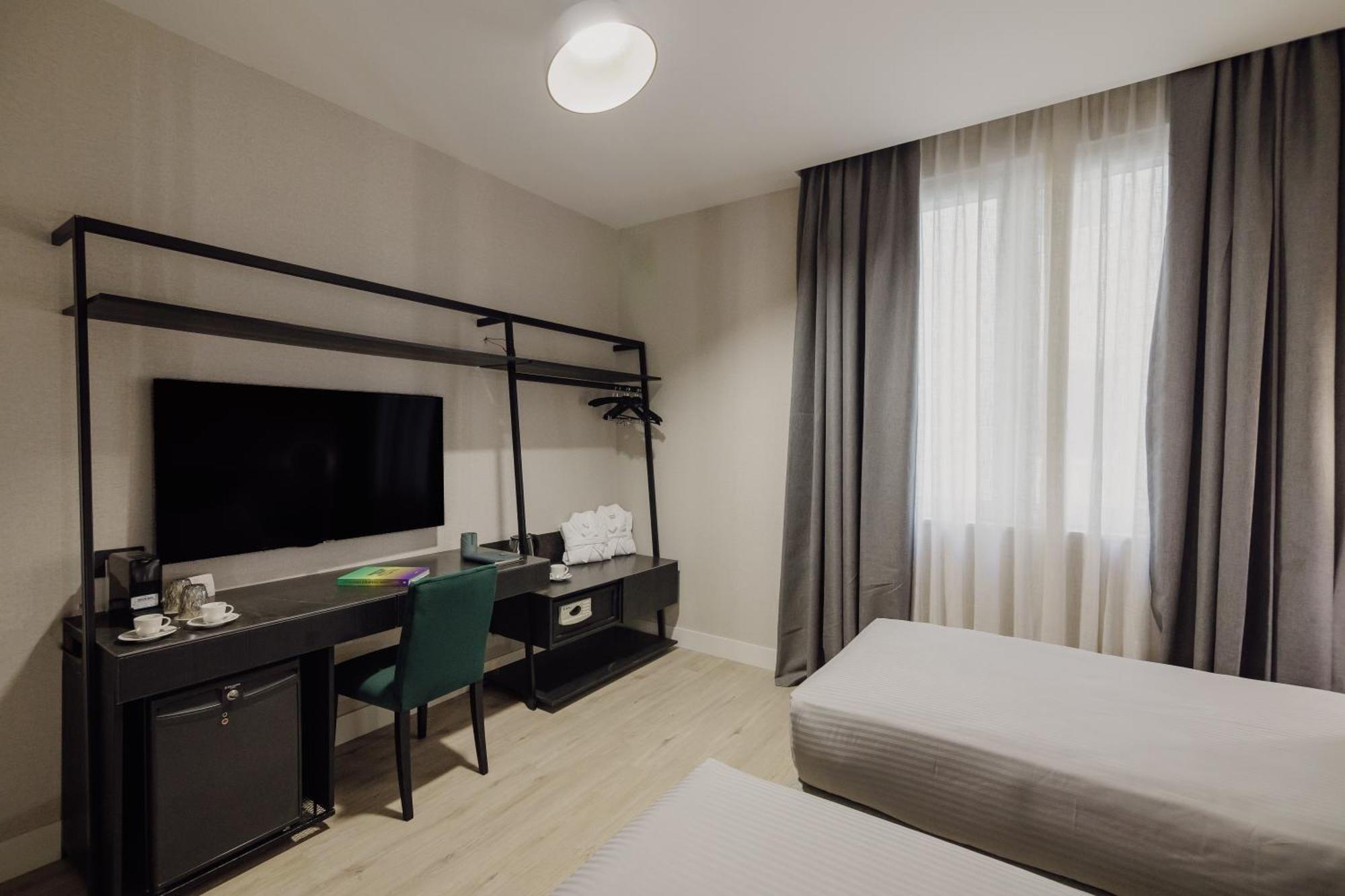 Grand Brizo Bel Air Hotel Buenos Aires Bagian luar foto