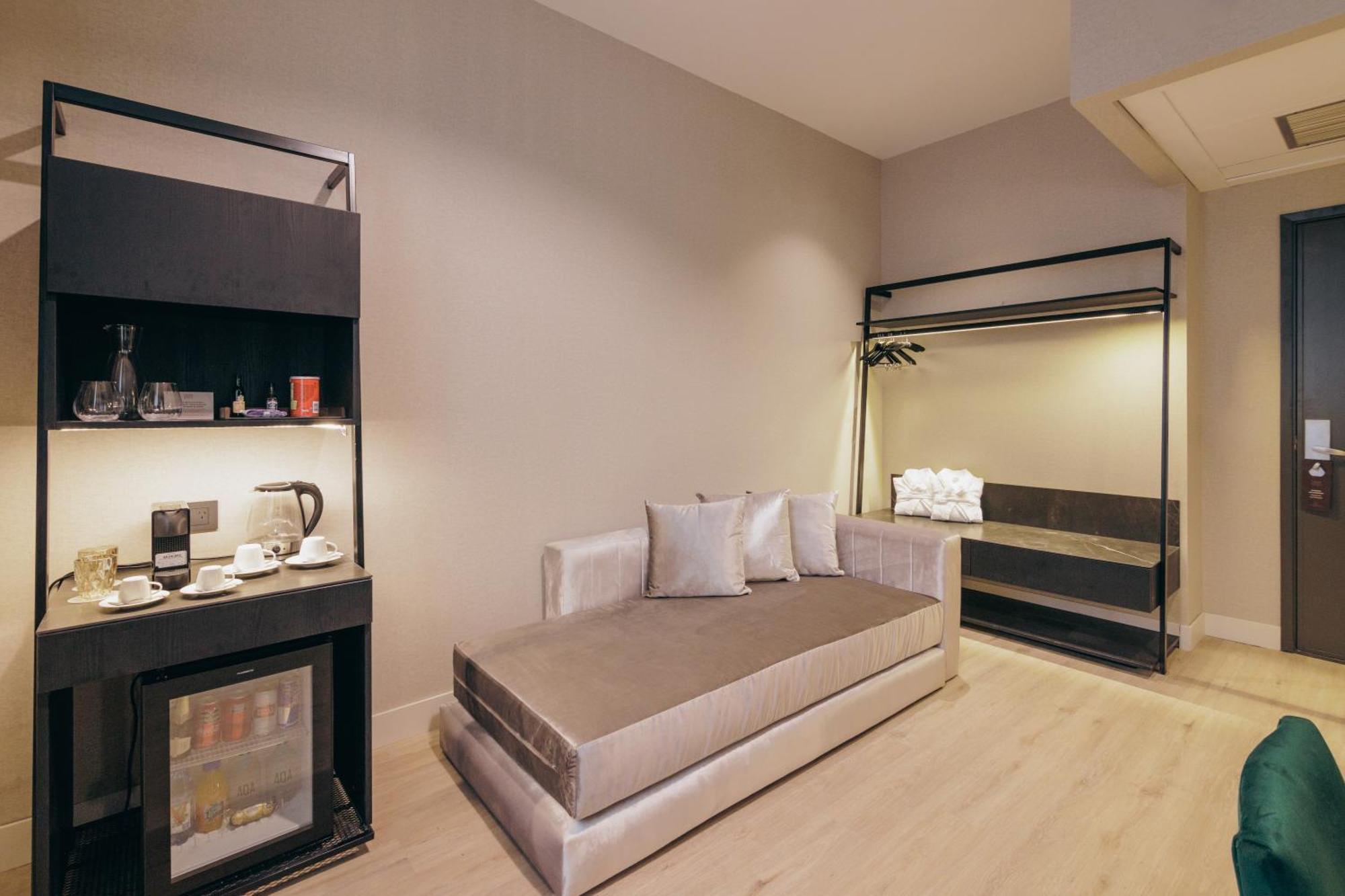 Grand Brizo Bel Air Hotel Buenos Aires Bagian luar foto