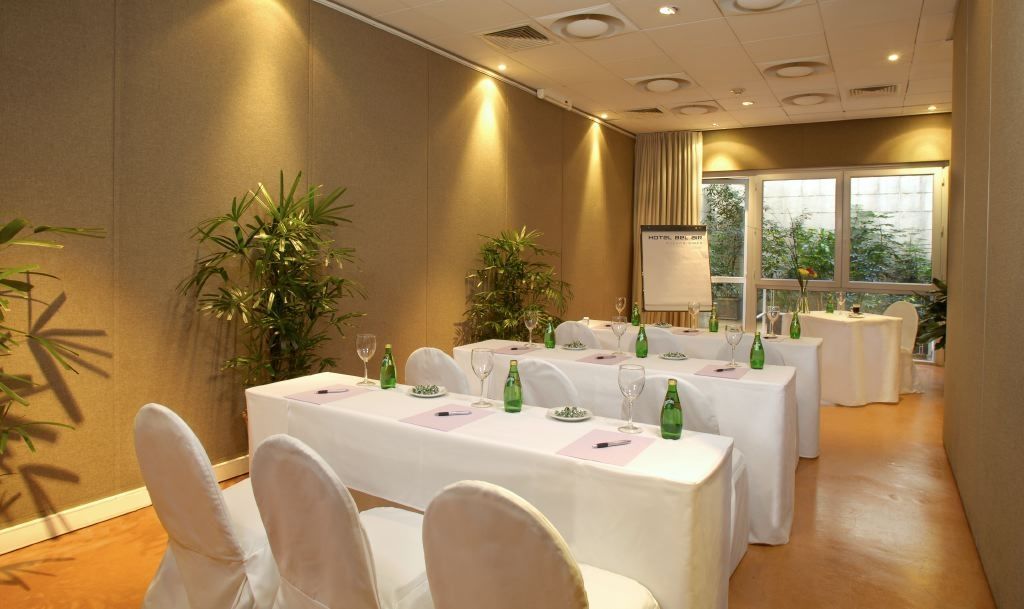 Grand Brizo Bel Air Hotel Buenos Aires Bagian luar foto