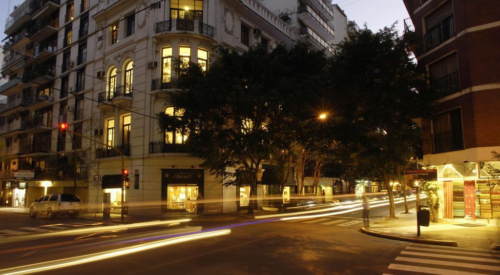 Hotel Bel Air Buenos Aires Bagian luar foto