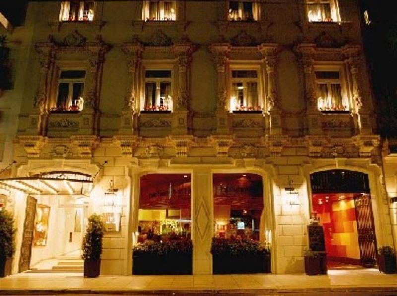 Grand Brizo Bel Air Hotel Buenos Aires Bagian luar foto