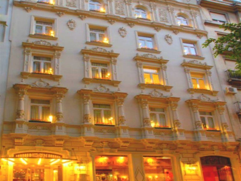 Grand Brizo Bel Air Hotel Buenos Aires Bagian luar foto