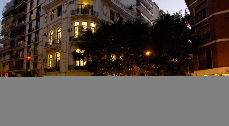 Grand Brizo Bel Air Hotel Buenos Aires Bagian luar foto