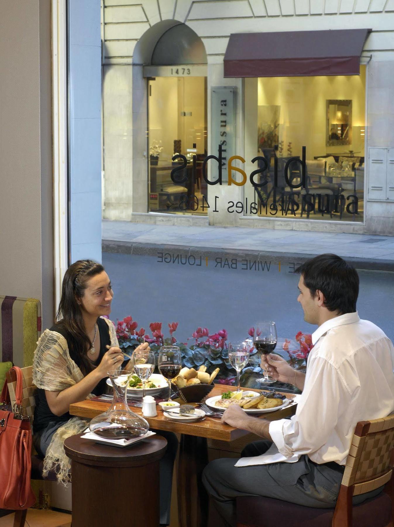 Grand Brizo Bel Air Hotel Buenos Aires Bagian luar foto