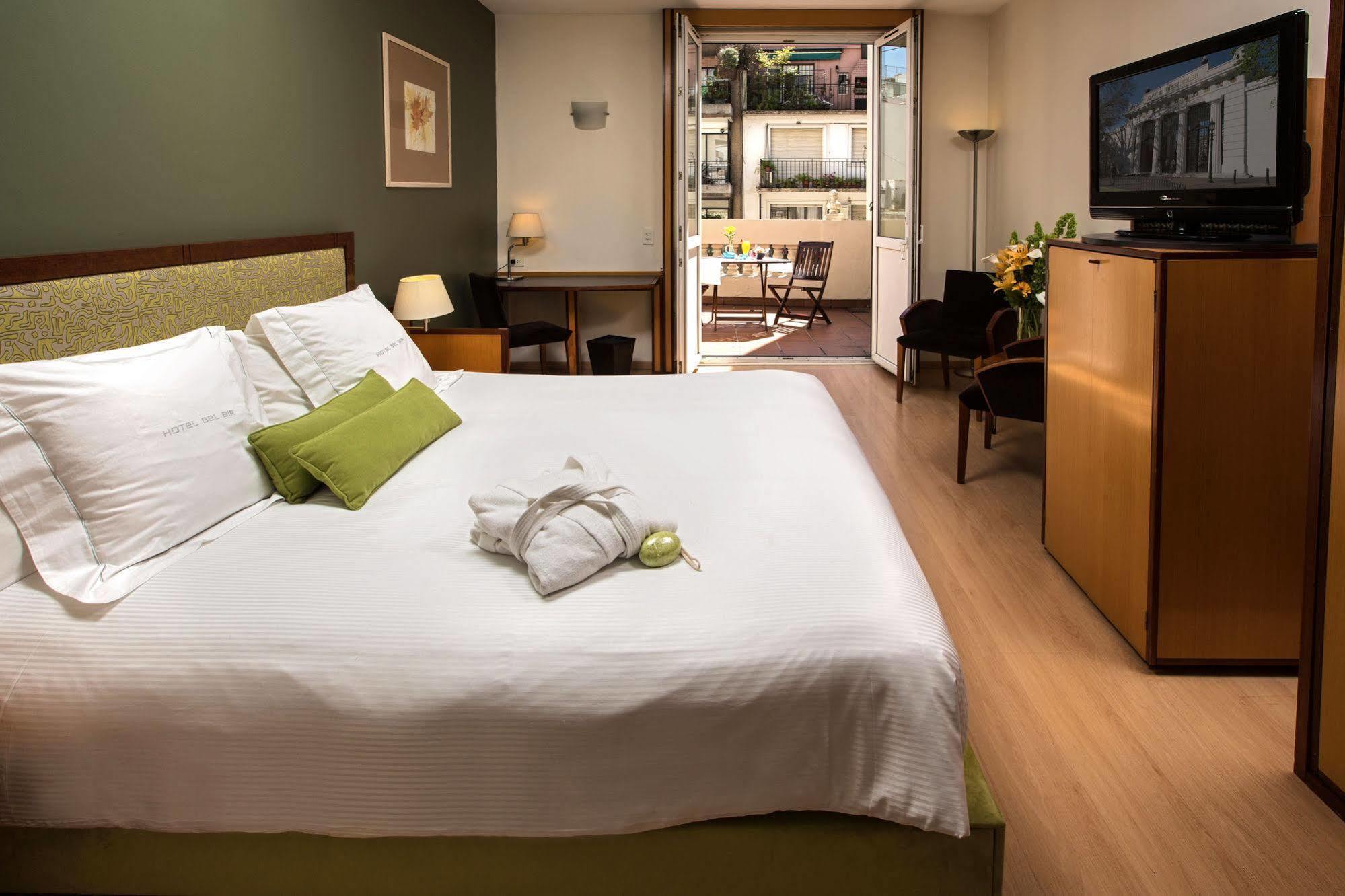 Grand Brizo Bel Air Hotel Buenos Aires Bagian luar foto