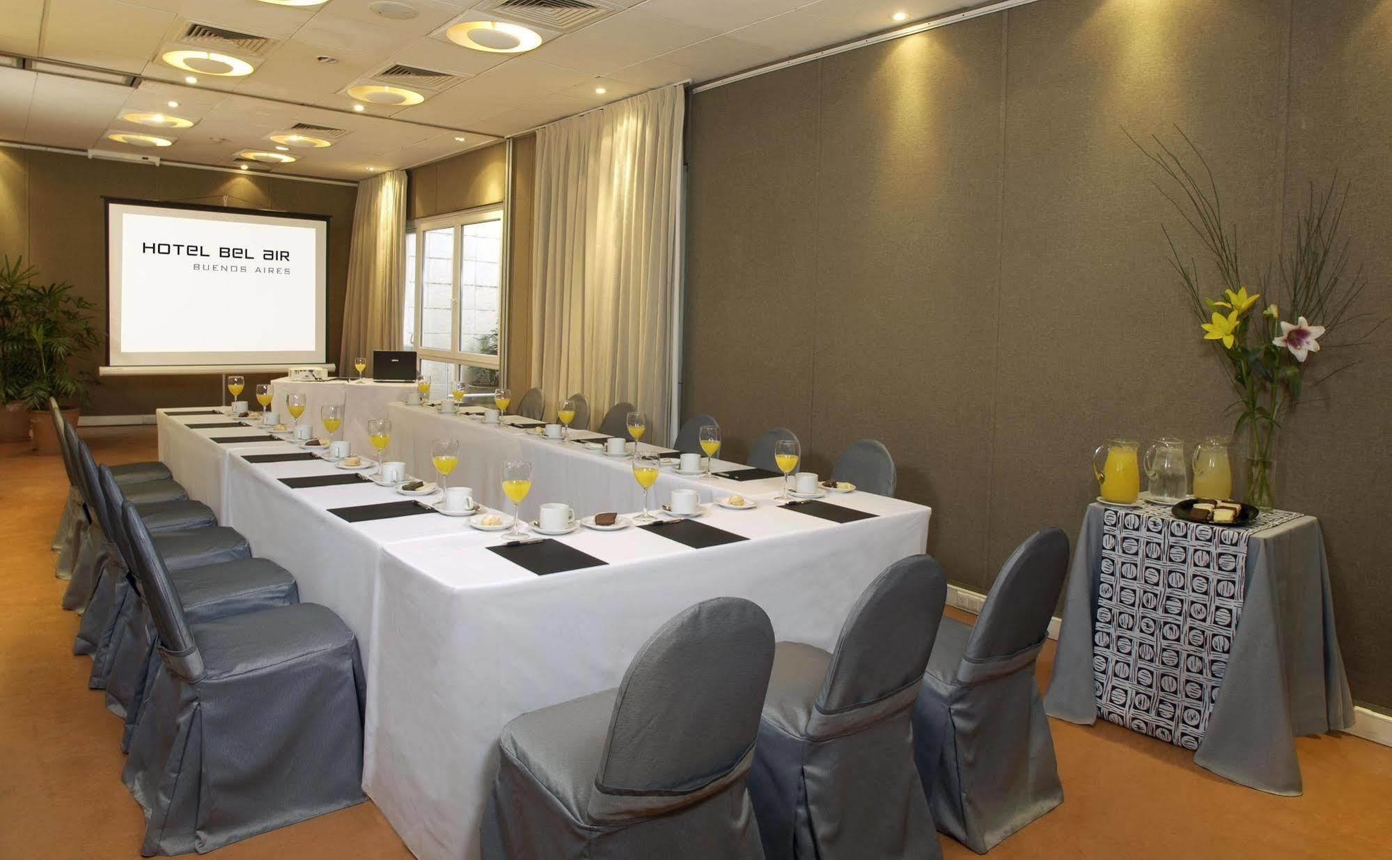 Grand Brizo Bel Air Hotel Buenos Aires Bagian luar foto
