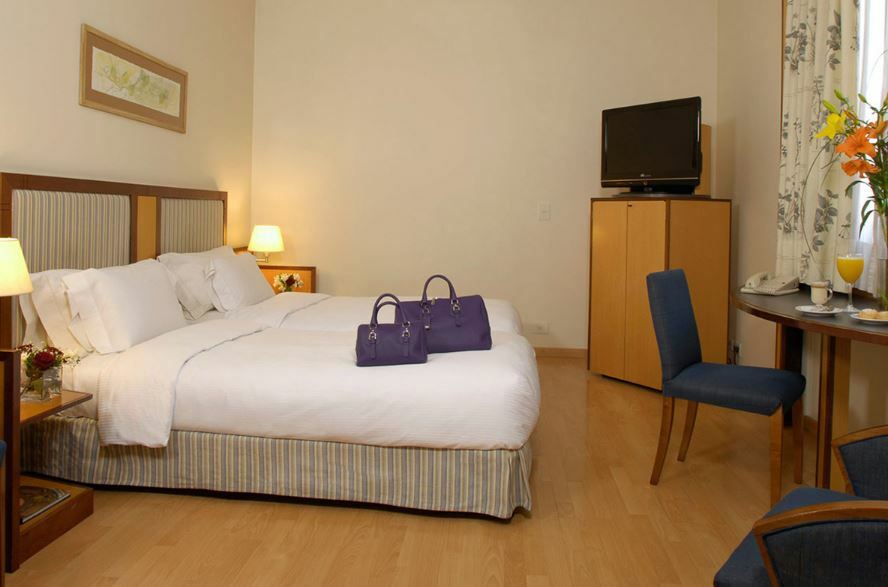 Grand Brizo Bel Air Hotel Buenos Aires Bagian luar foto