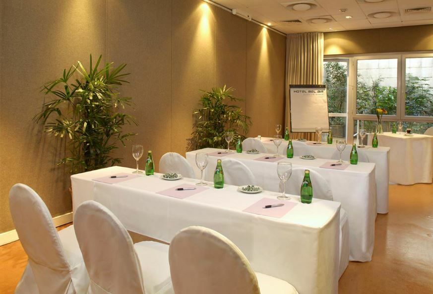 Grand Brizo Bel Air Hotel Buenos Aires Bagian luar foto